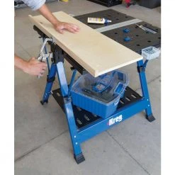 Kreg 2.6 ft. Portable Workbench -Tool Storage Online Shop kreg saw horses kws1000 1d 1000