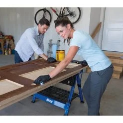 Kreg 2.6 ft. Portable Workbench -Tool Storage Online Shop kreg saw horses kws1000 fa 1000