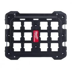 Milwaukee PACKOUT Wall and Floor Mounting Plate -Tool Storage Online Shop milwaukee garage cabinet accessories 48 22 8485 a0 1000