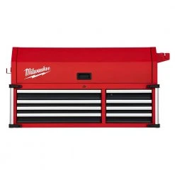 Milwaukee High Capacity 46 in. 8-Drawer Top Chest -Tool Storage Online Shop red and black milwaukee top tool chests 48 22 8541 66 1000