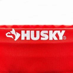 Husky 12 in. 30 Pocket Heavy Duty Bucket Jockey 5 Gallon In-Bucket Storage Tool Bag 17 Husky 12 in. 30 Pocket Heavy Duty Bucket Jockey 5 Gallon In-Bucket Storage Tool Bag -Tool Storage Online Shop red black husky tool bags hd10030 th 1f 1000