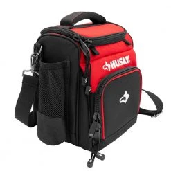 Husky 9 in. Lunch Box Cooler Bag -Tool Storage Online Shop red black husky tool bags hd50100 th 40 1000