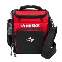 Husky 9 in. Lunch Box Cooler Bag -Tool Storage Online Shop red black husky tool bags hd50100 th c3 1000