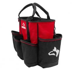 Husky 14 in. 15 Pocket Open Top Supply Tool Bag 16 Husky 14 in. 15 Pocket Open Top Supply Tool Bag -Tool Storage Online Shop red black husky tool bags hd60014 th 4f 1000