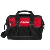 Husky 15 in. 8 Pocket Zippered Tool Bag 2 Husky 15 in. 8 Pocket Zippered Tool Bag -Tool Storage Online Shop red black husky tool bags hd60015 th 64 1000