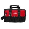 Husky 18 in. 14 Pocket Zippered Tool Bag 2 Husky 18 in. 14 Pocket Zippered Tool Bag -Tool Storage Online Shop red black husky tool bags hd60018 th 64 1000