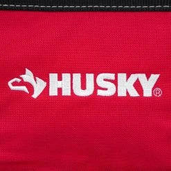 Husky 24 in. 16 Pocket Zippered Tool Bag 18 Husky 24 in. 16 Pocket Zippered Tool Bag -Tool Storage Online Shop red black husky tool bags hd60024 th 44 1000