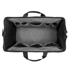 Husky 24 in. 16 Pocket Zippered Tool Bag 14 Husky 24 in. 16 Pocket Zippered Tool Bag -Tool Storage Online Shop red black husky tool bags hd60024 th 77 1000