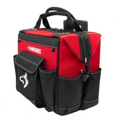 Husky 14 in. 13 Pocket Rolling Tool Bag 15 Husky 14 in. 13 Pocket Rolling Tool Bag -Tool Storage Online Shop red black husky tool bags hd65014 th 40 1000