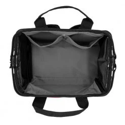 Husky 14 in. Rolling Tool Bag with Stackable 12 in. Tool Bag -Tool Storage Online Shop red black husky tool bags hd650142 th bd 1f 1000