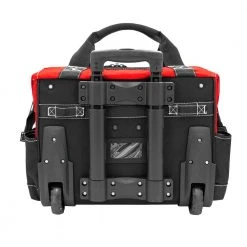 Husky 18 in. 18 Pocket Rolling Tool Bag 14 Husky 18 in. 18 Pocket Rolling Tool Bag -Tool Storage Online Shop red black husky tool bags hd65018 th 66 1000