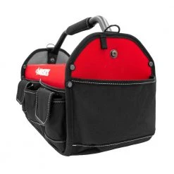 Husky 17 in. 18 Pocket Open Top Tool Bag -Tool Storage Online Shop red black husky tool bags hd70017 th 76 1000