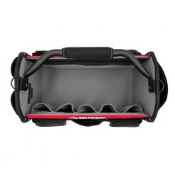 Husky 17 in. 18 Pocket Open Top Tool Bag -Tool Storage Online Shop red black husky tool bags hd70017 th 77 1000