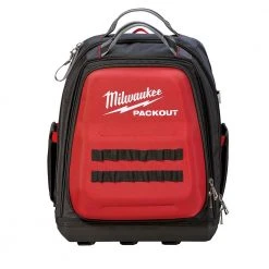 Milwaukee 20 in. W PACKOUT 2-Wheel Utility Tool Cart with 15 in. PACKOUT Backpack (2-Piece) 21 Milwaukee 20 in. W PACKOUT 2-Wheel Utility Tool Cart with 15 in. PACKOUT Backpack (2-Piece) -Tool Storage Online Shop red black milwaukee modular tool storage systems 48 22 8415 48 22 8301 c3 1000