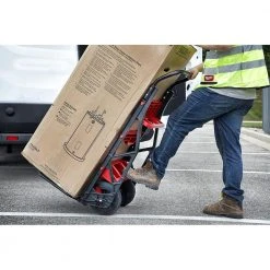 Milwaukee PACKOUT 20 in. 2-Wheel Utility Cart with Large Tool Box and Crate (3-Piece) 28 Milwaukee PACKOUT 20 in. 2-Wheel Utility Cart with Large Tool Box and Crate (3-Piece) -Tool Storage Online Shop red black milwaukee modular tool storage systems 48 22 8415 48 22 8425 48 22 8440 76 1000