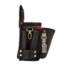 Milwaukee 15-Pocket Electricians Work Pouch/Holster with Quick Adjust Belt -Tool Storage Online Shop red black milwaukee tool belts 48 22 8112 a0 1000