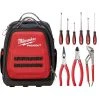 Milwaukee 15 in. PACKOUT Backpack with 9-Piece Tool Set -Tool Storage Online Shop red milwaukee modular tool storage systems 48 22 8301 48 22 2706 48 22 6331 64 1000