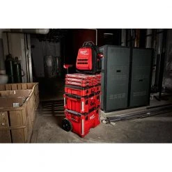 Milwaukee 15 in. PACKOUT Backpack with 7-in-1 Combination Wire Stripper Pliers -Tool Storage Online Shop red milwaukee modular tool storage systems 48 22 8301 48 22 3078 4f 1000