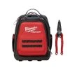 Milwaukee 15 in. PACKOUT Backpack with 7-in-1 Combination Wire Stripper Pliers 2 Milwaukee 15 in. PACKOUT Backpack with 7-in-1 Combination Wire Stripper Pliers -Tool Storage Online Shop red milwaukee modular tool storage systems 48 22 8301 48 22 3078 64 1000