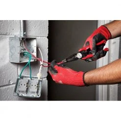 Milwaukee 15 in. PACKOUT Backpack with 7-in-1 Combination Wire Stripper Pliers -Tool Storage Online Shop red milwaukee modular tool storage systems 48 22 8301 48 22 3078 fa 1000