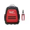 Milwaukee 15 in. PACKOUT Backpack and Combination Electricians 6-in-1 Wire Strippers Pliers -Tool Storage Online Shop red milwaukee modular tool storage systems 48 22 8301 48 22 3079 64 1000