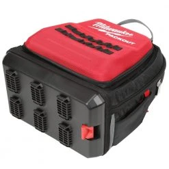 Milwaukee 15 in. PACKOUT Backpack with Tool Bag -Tool Storage Online Shop red milwaukee modular tool storage systems 48 22 8301 48 22 8180 1d 1000