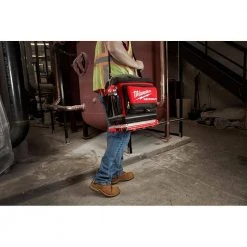 Milwaukee 15 in. PACKOUT Backpack with PACKOUT Cooler Bag 22 Milwaukee 15 in. PACKOUT Backpack with PACKOUT Cooler Bag -Tool Storage Online Shop red milwaukee modular tool storage systems 48 22 8301 48 22 8302 fa 1000