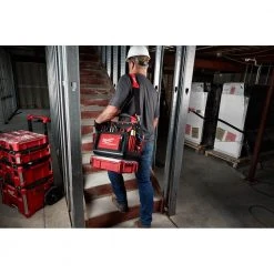 Milwaukee 15 in. PACKOUT Backpack with 15 in. Tote 27 Milwaukee 15 in. PACKOUT Backpack with 15 in. Tote -Tool Storage Online Shop red milwaukee modular tool storage systems 48 22 8301 48 22 8315 31 1000