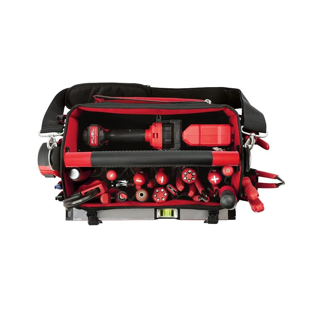 Milwaukee 15 in. PACKOUT Backpack with 15 in. Tote 11 Milwaukee 15 in. PACKOUT Backpack with 15 in. Tote - Image 9
