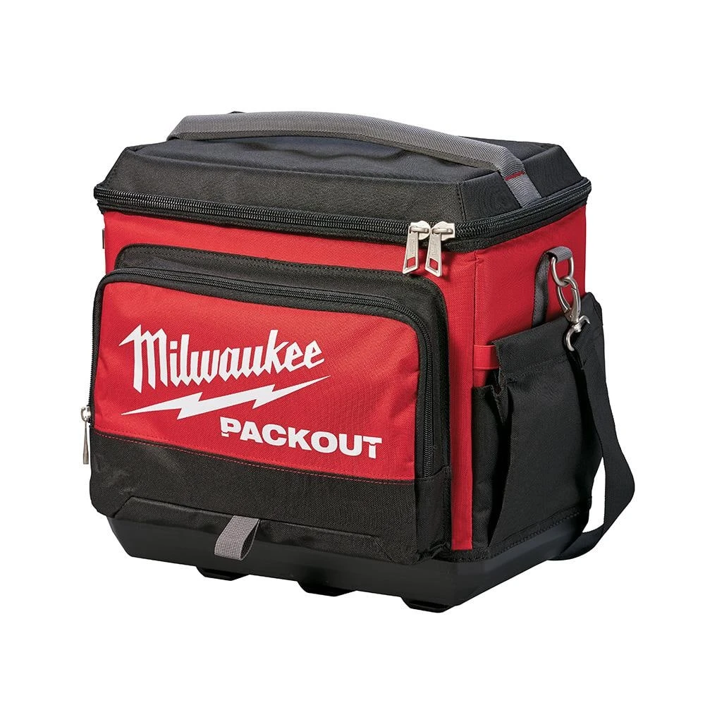 Milwaukee 15.75 in. PACKOUT Cooler Bag 3 Milwaukee 15.75 in. PACKOUT Cooler Bag