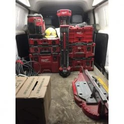 Milwaukee 15.75 in. PACKOUT Cooler Bag 17 Milwaukee 15.75 in. PACKOUT Cooler Bag -Tool Storage Online Shop red milwaukee modular tool storage systems 48 22 8302 66 1000