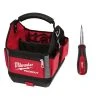 Milwaukee 10 in. PACKOUT Tote with 11-in-1 Multi-Tip Screwdriver with Square Drive Bits -Tool Storage Online Shop red milwaukee modular tool storage systems 48 22 8310 48 22 2761 64 1000