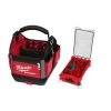 Milwaukee 10 in. PACKOUT Tote BIG HAWG Carbide Hole Saw Kit with PACKOUT Case (9-Piece) 2 Milwaukee 10 in. PACKOUT Tote BIG HAWG Carbide Hole Saw Kit with PACKOUT Case (9-Piece) -Tool Storage Online Shop red milwaukee modular tool storage systems 48 22 8310 49 56 9295 64 1000