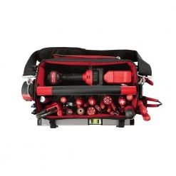 Milwaukee 15 in. PACKOUT Tote with Tool Bag 19 Milwaukee 15 in. PACKOUT Tote with Tool Bag -Tool Storage Online Shop red milwaukee modular tool storage systems 48 22 8315 48 22 8180 66 1000