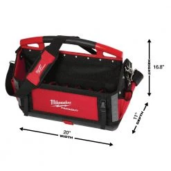 Milwaukee 20 in. PACKOUT Tote with 6-in-1 Wire Stripper Pliers -Tool Storage Online Shop red milwaukee modular tool storage systems 48 22 8320 48 22 3079 a0 1000