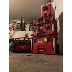 Milwaukee 20 in. PACKOUT Tote 19 Milwaukee 20 in. PACKOUT Tote -Tool Storage Online Shop red milwaukee modular tool storage systems 48 22 8320 77 1000