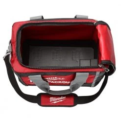 Milwaukee 15 in. PACKOUT Tool Bag with Fastback Folding Utility Knife Set (2-Pack) 22 Milwaukee 15 in. PACKOUT Tool Bag with Fastback Folding Utility Knife Set (2-Pack) -Tool Storage Online Shop red milwaukee modular tool storage systems 48 22 8321 48 22 1503 66 1000