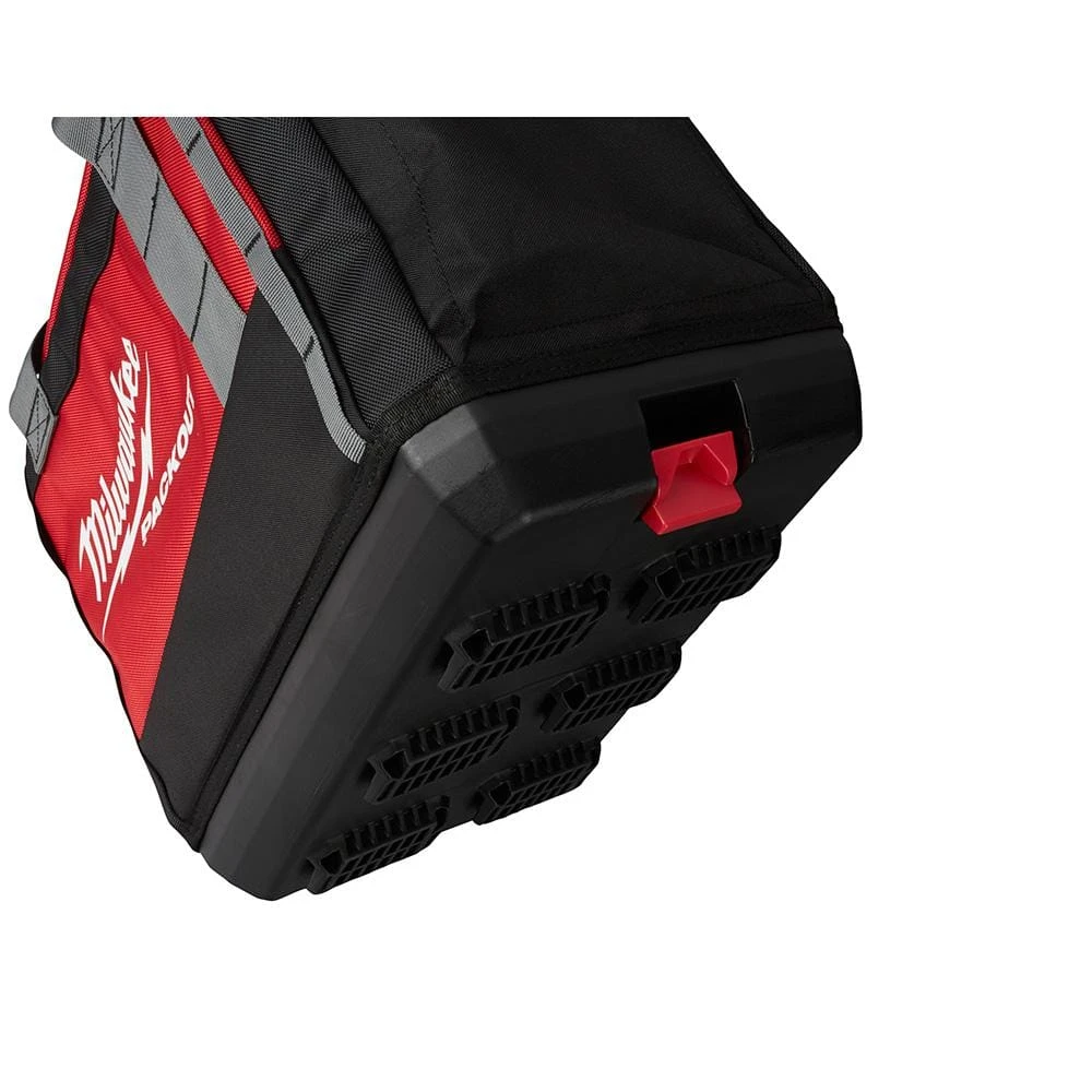 Milwaukee 15 in. PACKOUT Tool Bag with Fastback Folding Utility Knife Set (2-Pack) 10 Milwaukee 15 in. PACKOUT Tool Bag with Fastback Folding Utility Knife Set (2-Pack) - Image 8