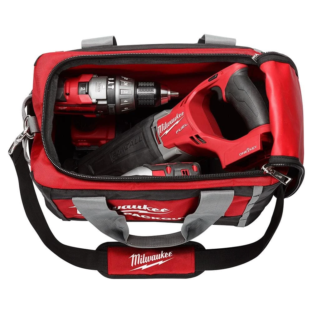 Milwaukee 15 in. PACKOUT Tool Bag 10 Milwaukee 15 in. PACKOUT Tool Bag - Image 8