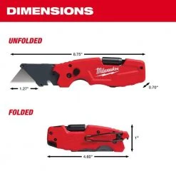 Milwaukee 20 in. PACKOUT Tool Bag with FASTBACK 6-In-1 Folding Utility Knife and FASTBACK Compact Folding Utility Knife Set -Tool Storage Online Shop red milwaukee modular tool storage systems 48 22 8322 48 22 1505q 1d 1000