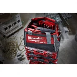 Milwaukee 20 in. PACKOUT Tool Bag -Tool Storage Online Shop red milwaukee modular tool storage systems 48 22 8322 77 1000