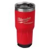 Milwaukee PACKOUT Red 30 oz. Tumbler