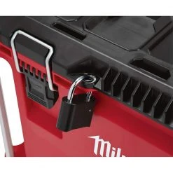 Milwaukee PACKOUT 22 in. Rolling Tool Box -Tool Storage Online Shop red milwaukee modular tool storage systems 48 22 8426 1d 1000