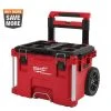 Milwaukee PACKOUT 22 in. Rolling Tool Box 1 Milwaukee PACKOUT 22 in. Rolling Tool Box -Tool Storage Online Shop red milwaukee modular tool storage systems 48 22 8426 64 1000
