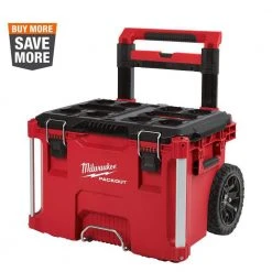 Milwaukee PACKOUT 22 in. Rolling Tool Box