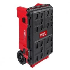 Milwaukee PACKOUT 38 in. Rolling Tool Chest -Tool Storage Online Shop red milwaukee modular tool storage systems 48 22 8428 1d 1000