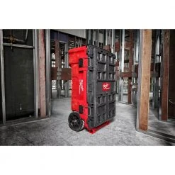 Milwaukee PACKOUT 38 in. Rolling Tool Chest -Tool Storage Online Shop red milwaukee modular tool storage systems 48 22 8428 4f 1000