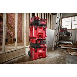 Milwaukee PACKOUT 22 in. Modular XL Tool Box 17 Milwaukee PACKOUT 22 in. Modular XL Tool Box -Tool Storage Online Shop red milwaukee modular tool storage systems 48 22 8429 1d 1000
