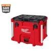 Milwaukee PACKOUT 22 in. Modular XL Tool Box