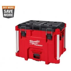 Milwaukee PACKOUT 22 in. Modular XL Tool Box